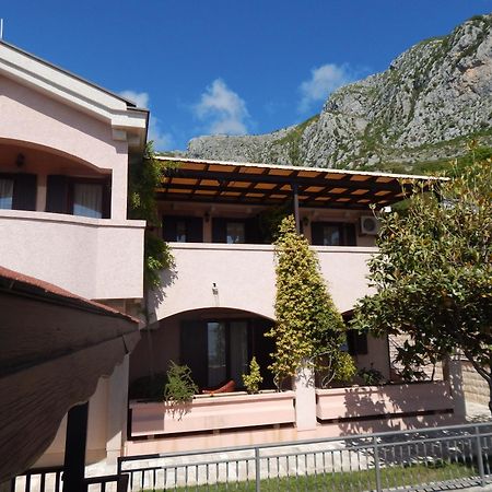 Apartmani Zona Sveti Stefan Zewnętrze zdjęcie