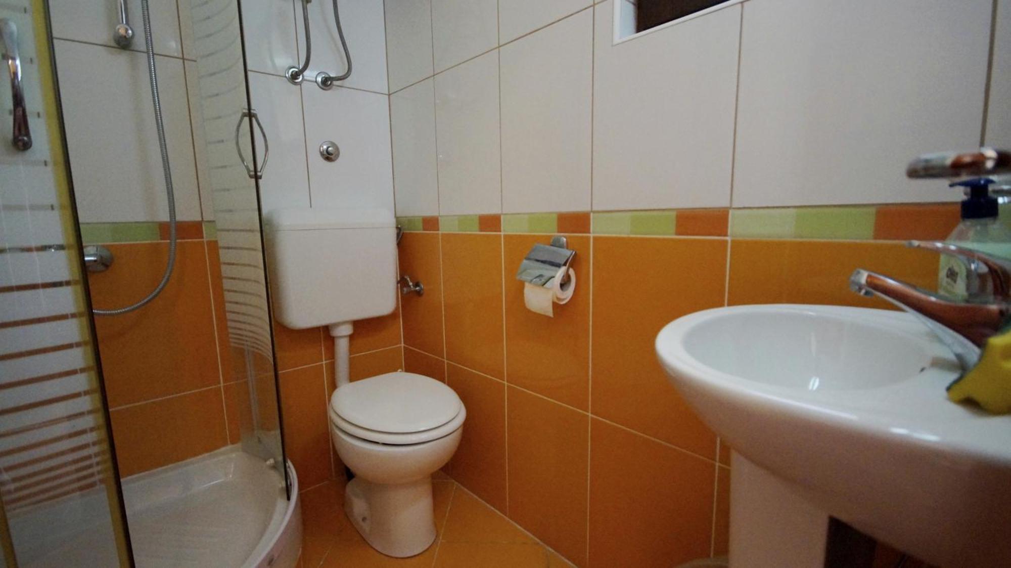 Apartmani Zona Sveti Stefan Zewnętrze zdjęcie