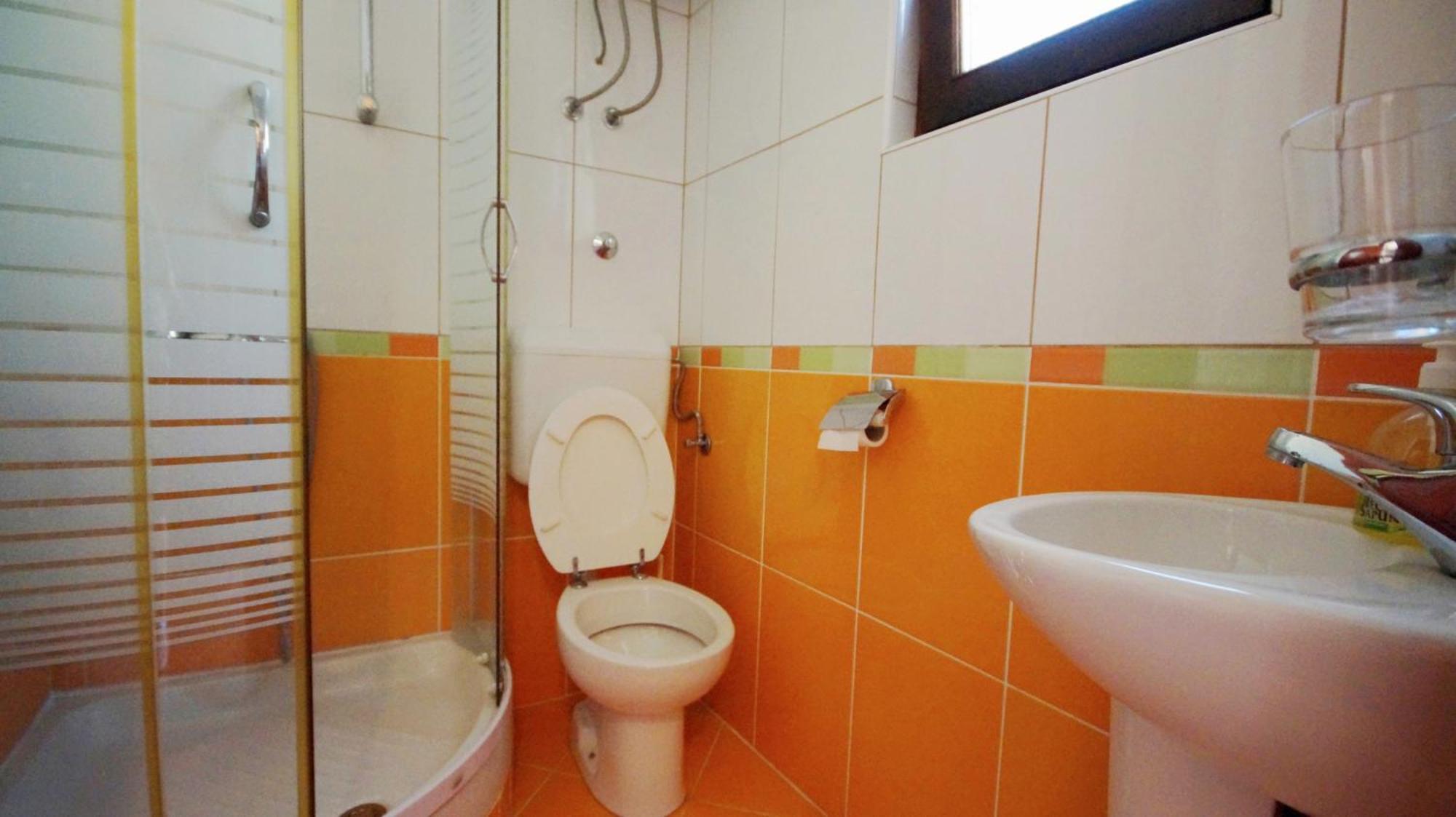 Apartmani Zona Sveti Stefan Zewnętrze zdjęcie