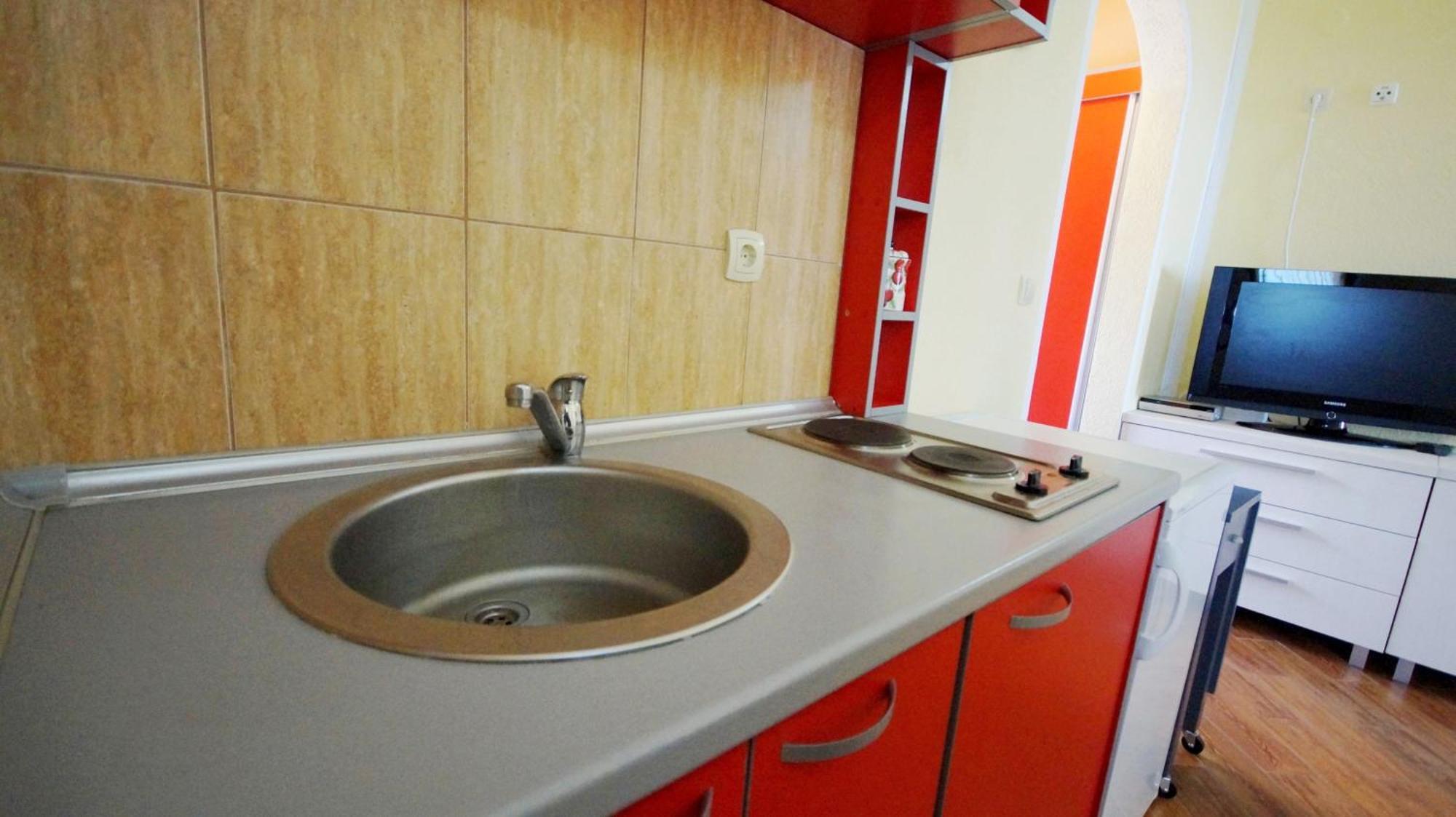Apartmani Zona Sveti Stefan Zewnętrze zdjęcie