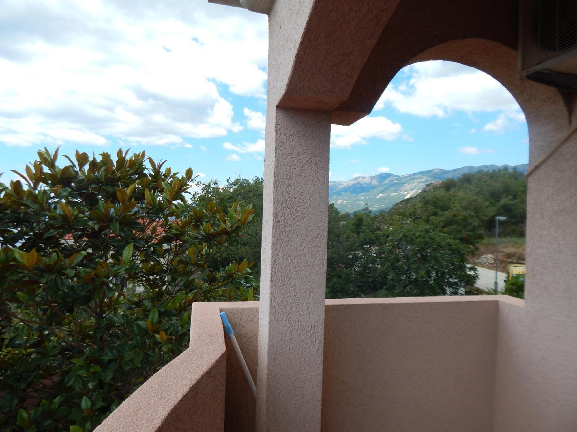 Apartmani Zona Sveti Stefan Zewnętrze zdjęcie