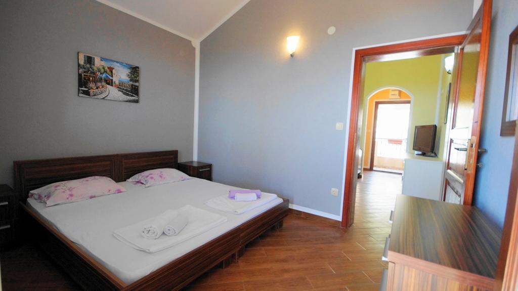 Apartmani Zona Sveti Stefan Zewnętrze zdjęcie