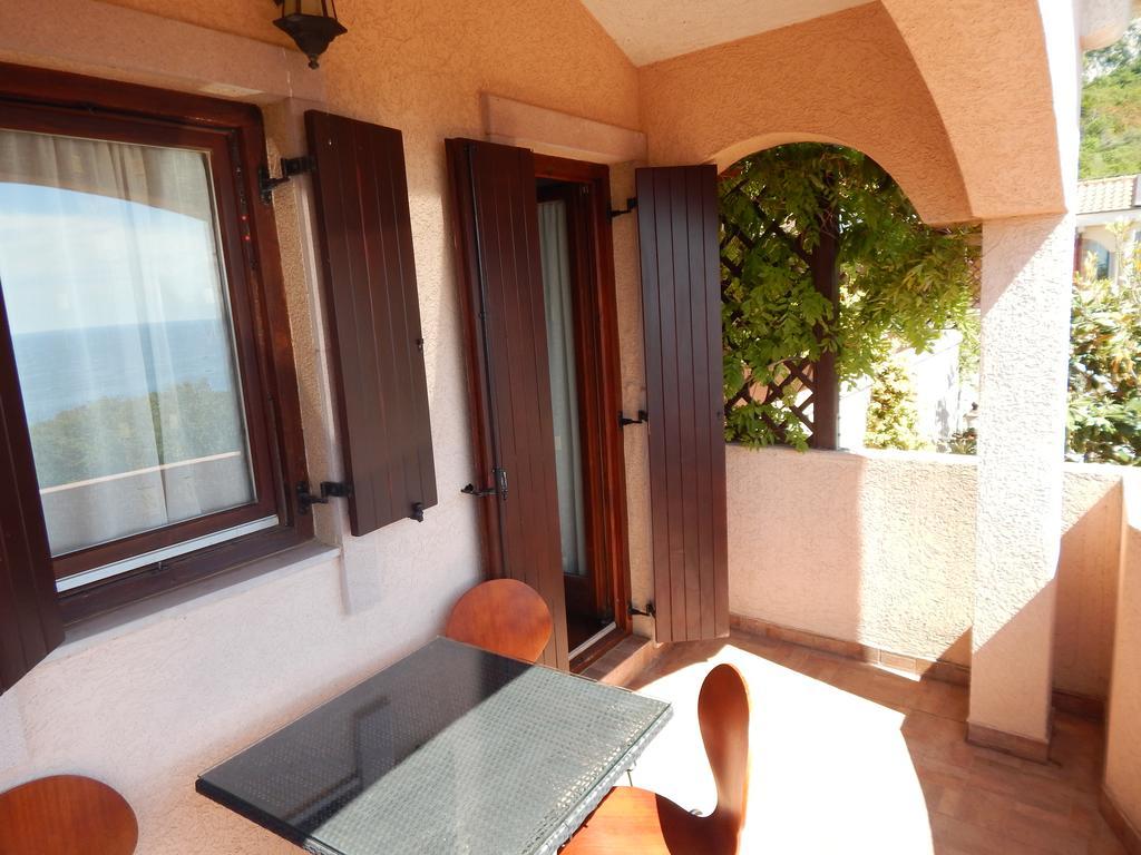 Apartmani Zona Sveti Stefan Zewnętrze zdjęcie