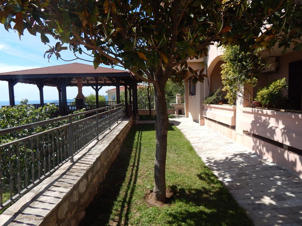 Apartmani Zona Sveti Stefan Zewnętrze zdjęcie