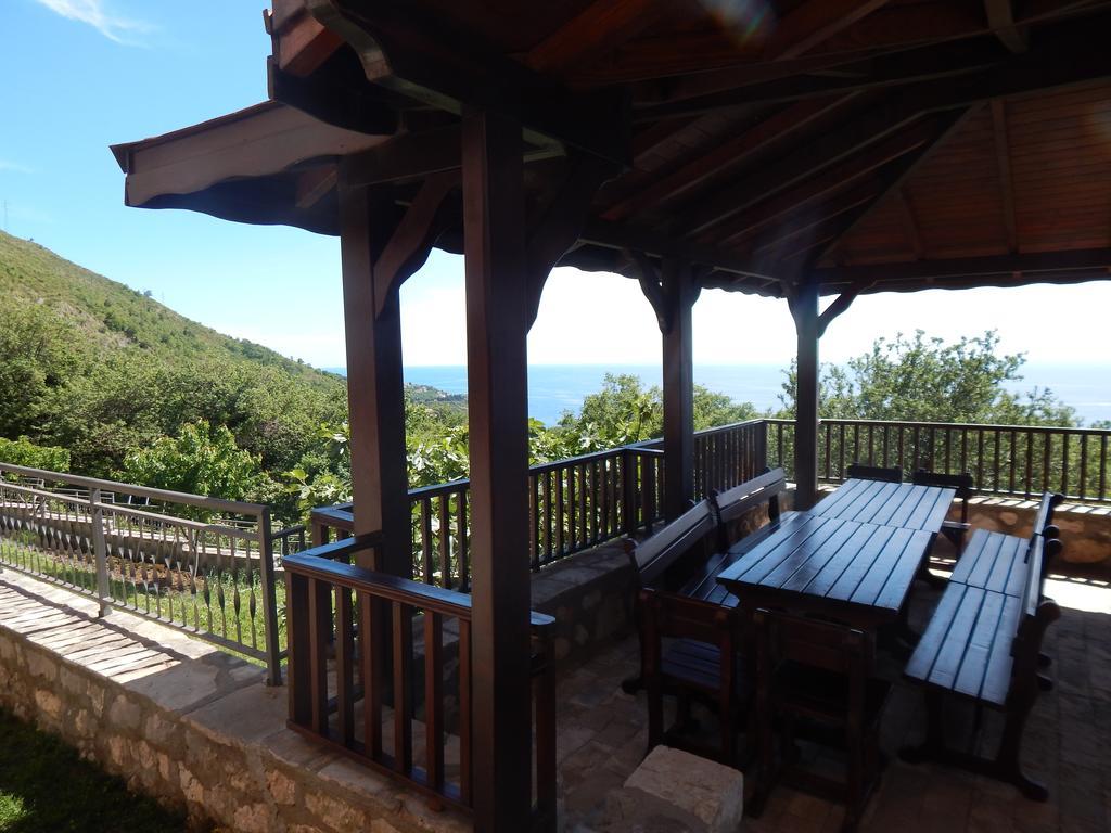 Apartmani Zona Sveti Stefan Zewnętrze zdjęcie