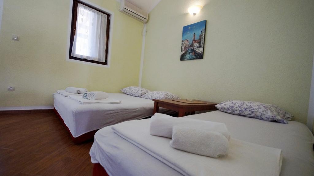 Apartmani Zona Sveti Stefan Zewnętrze zdjęcie