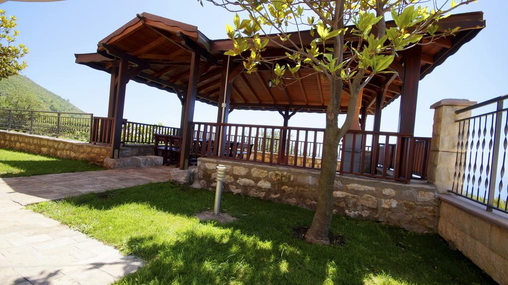 Apartmani Zona Sveti Stefan Zewnętrze zdjęcie
