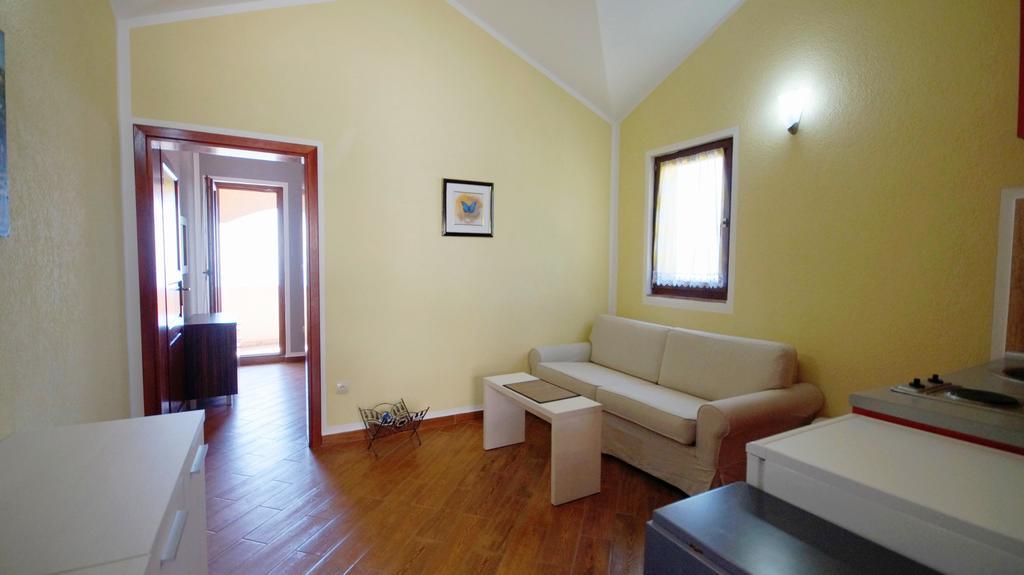 Apartmani Zona Sveti Stefan Zewnętrze zdjęcie