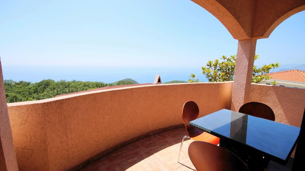 Apartmani Zona Sveti Stefan Zewnętrze zdjęcie