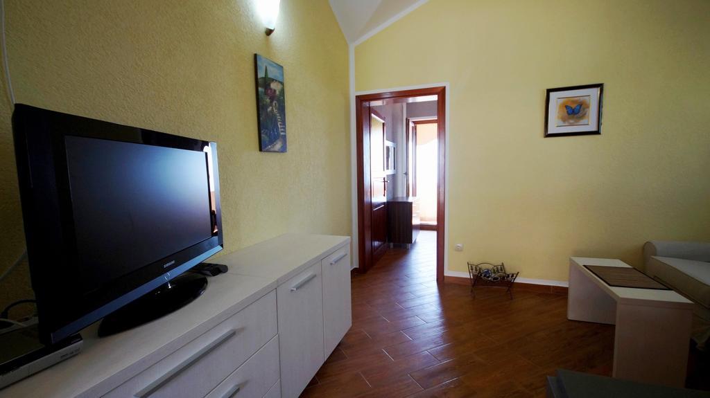Apartmani Zona Sveti Stefan Zewnętrze zdjęcie