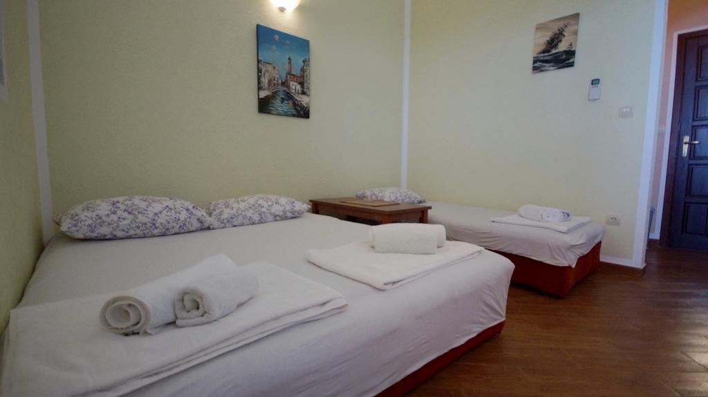 Apartmani Zona Sveti Stefan Zewnętrze zdjęcie