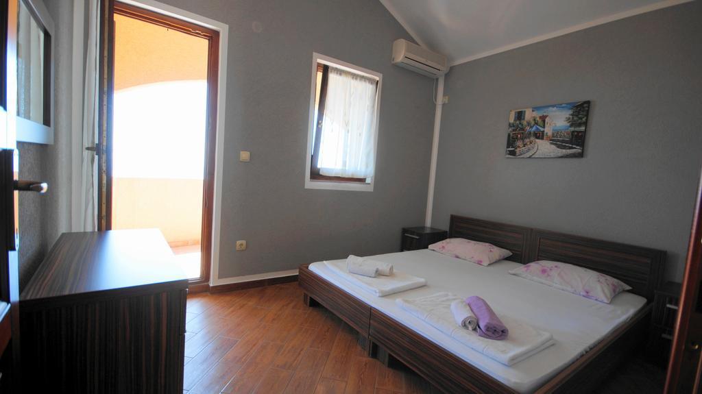 Apartmani Zona Sveti Stefan Zewnętrze zdjęcie