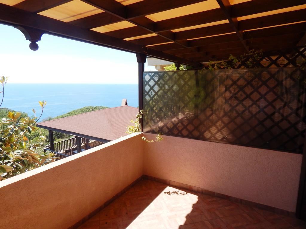 Apartmani Zona Sveti Stefan Zewnętrze zdjęcie