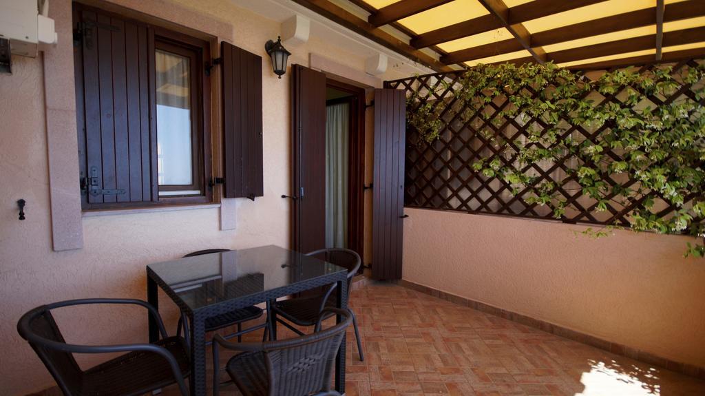 Apartmani Zona Sveti Stefan Zewnętrze zdjęcie