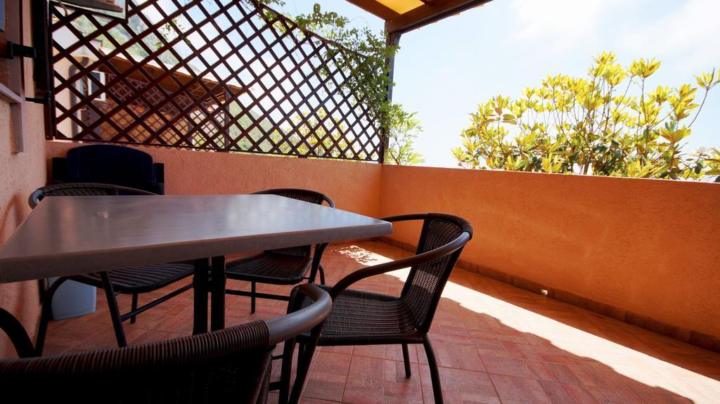 Apartmani Zona Sveti Stefan Zewnętrze zdjęcie
