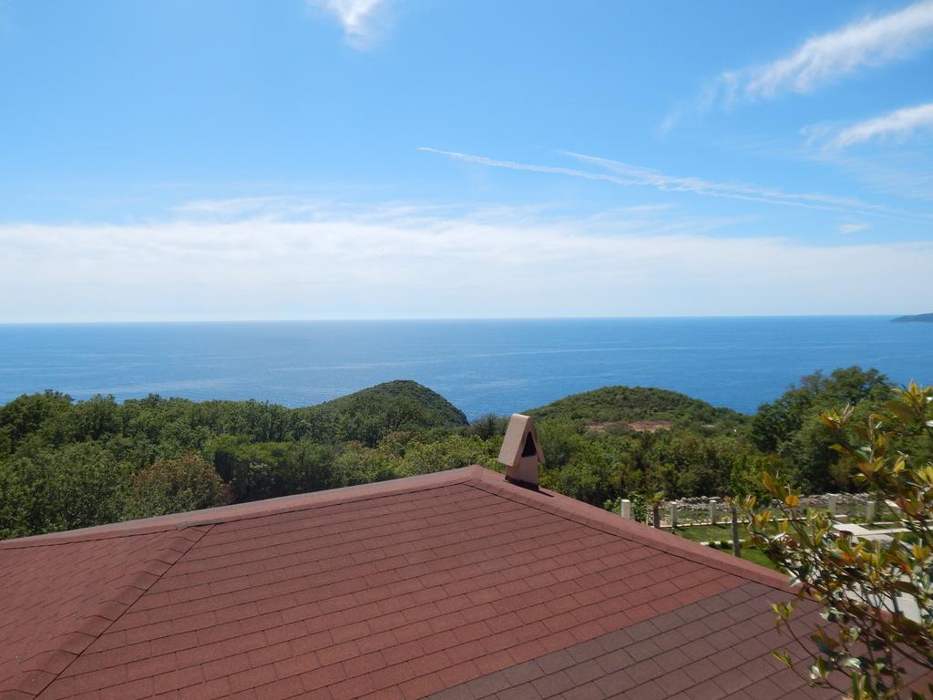 Apartmani Zona Sveti Stefan Zewnętrze zdjęcie