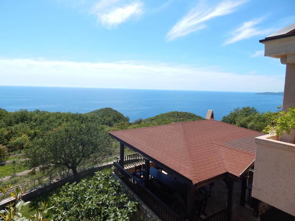 Apartmani Zona Sveti Stefan Zewnętrze zdjęcie