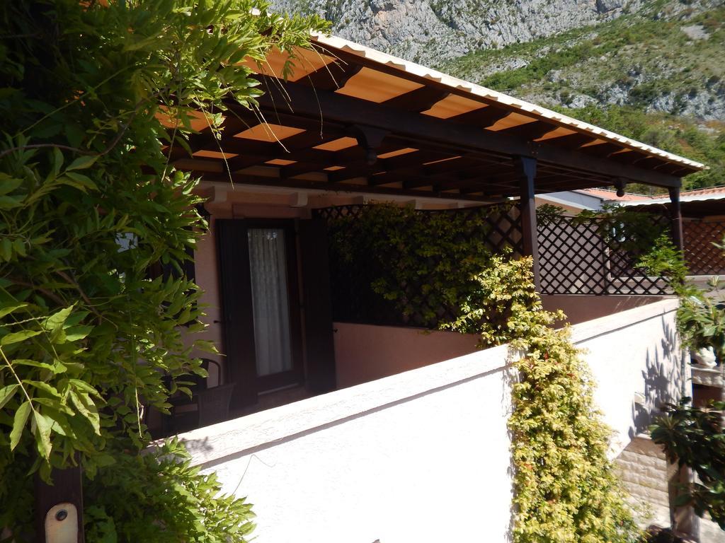 Apartmani Zona Sveti Stefan Zewnętrze zdjęcie