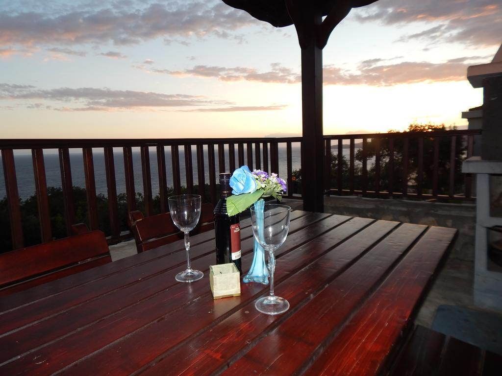 Apartmani Zona Sveti Stefan Zewnętrze zdjęcie